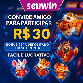 seuwin Indique amigos para receber um bônus