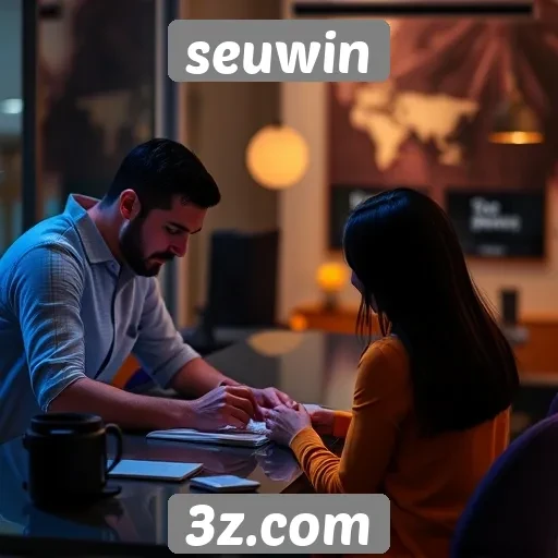 Avaliação da experiência de usuário no seuwin